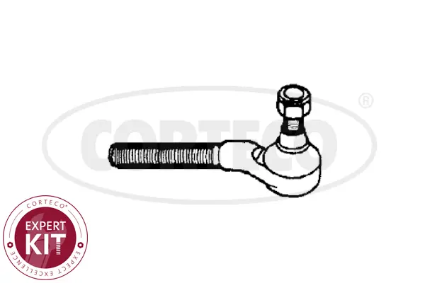 накрайник на напречна кормилна щанга CORTECO             