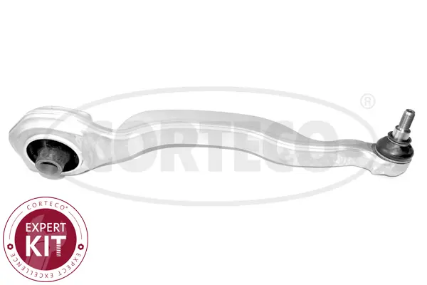 носач, окачване на колелата CORTECO             