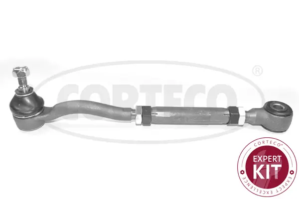 носач, окачване на колелата CORTECO             