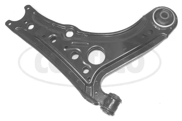 носач, окачване на колелата CORTECO             