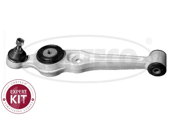 носач, окачване на колелата CORTECO             