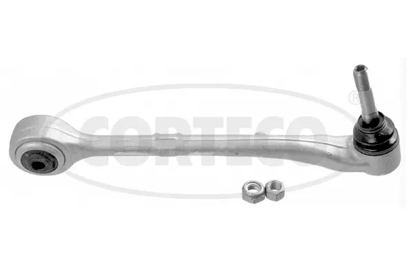 носач, окачване на колелата CORTECO             