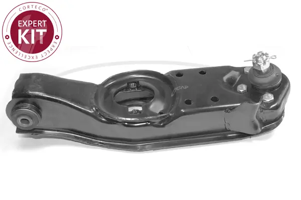 носач, окачване на колелата CORTECO             