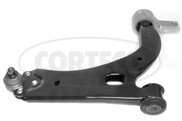 носач, окачване на колелата CORTECO             