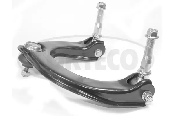 носач, окачване на колелата CORTECO             