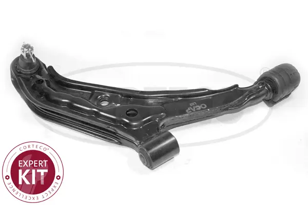 носач, окачване на колелата CORTECO             