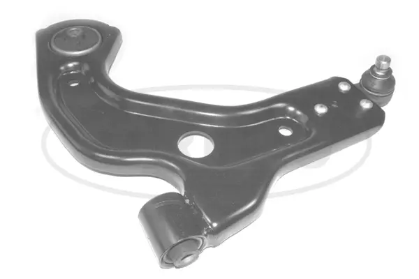 носач, окачване на колелата CORTECO             