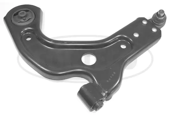 носач, окачване на колелата CORTECO             