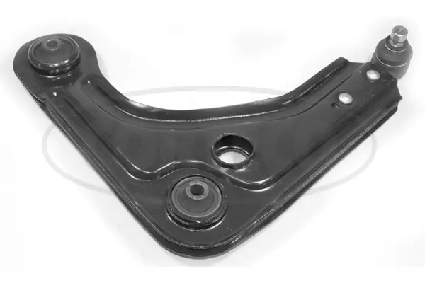 носач, окачване на колелата CORTECO             