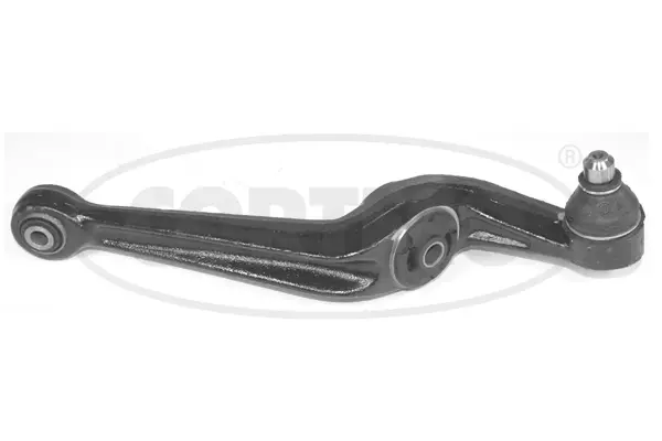 носач, окачване на колелата CORTECO             