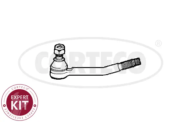 накрайник на напречна кормилна щанга CORTECO             