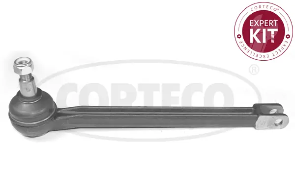 носач, окачване на колелата CORTECO             