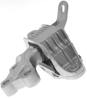 окачване, двигател CORTECO             