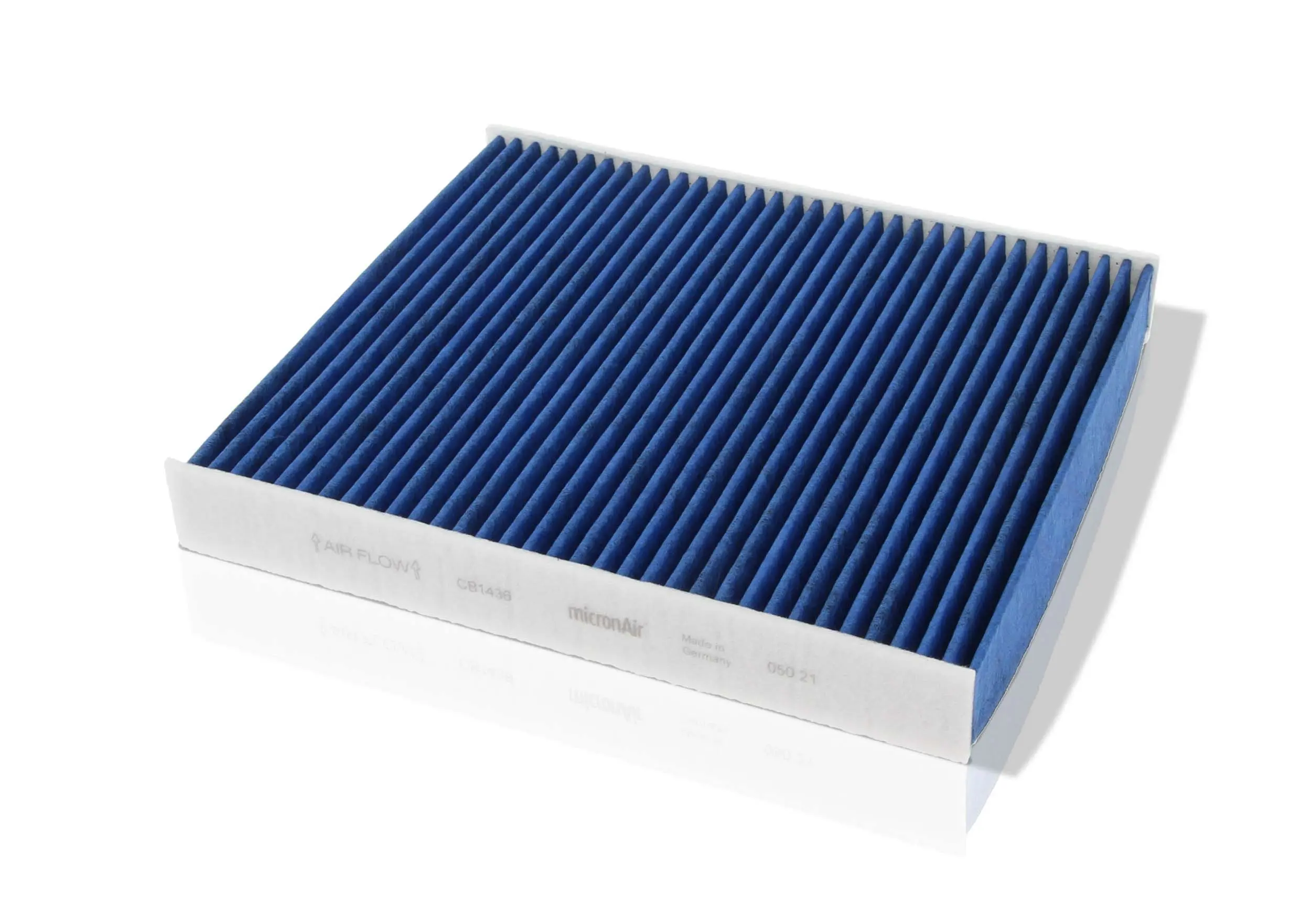 Филтър купе (поленов филтър) CORTECO             