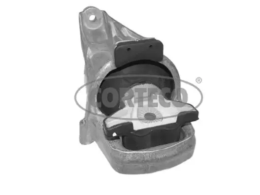 окачване, двигател CORTECO             