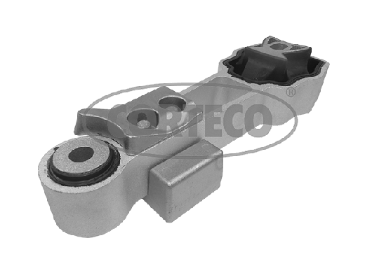 окачване, двигател CORTECO             