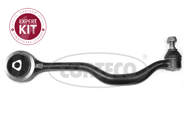 носач, окачване на колелата CORTECO             