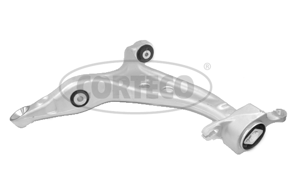 носач, окачване на колелата CORTECO             