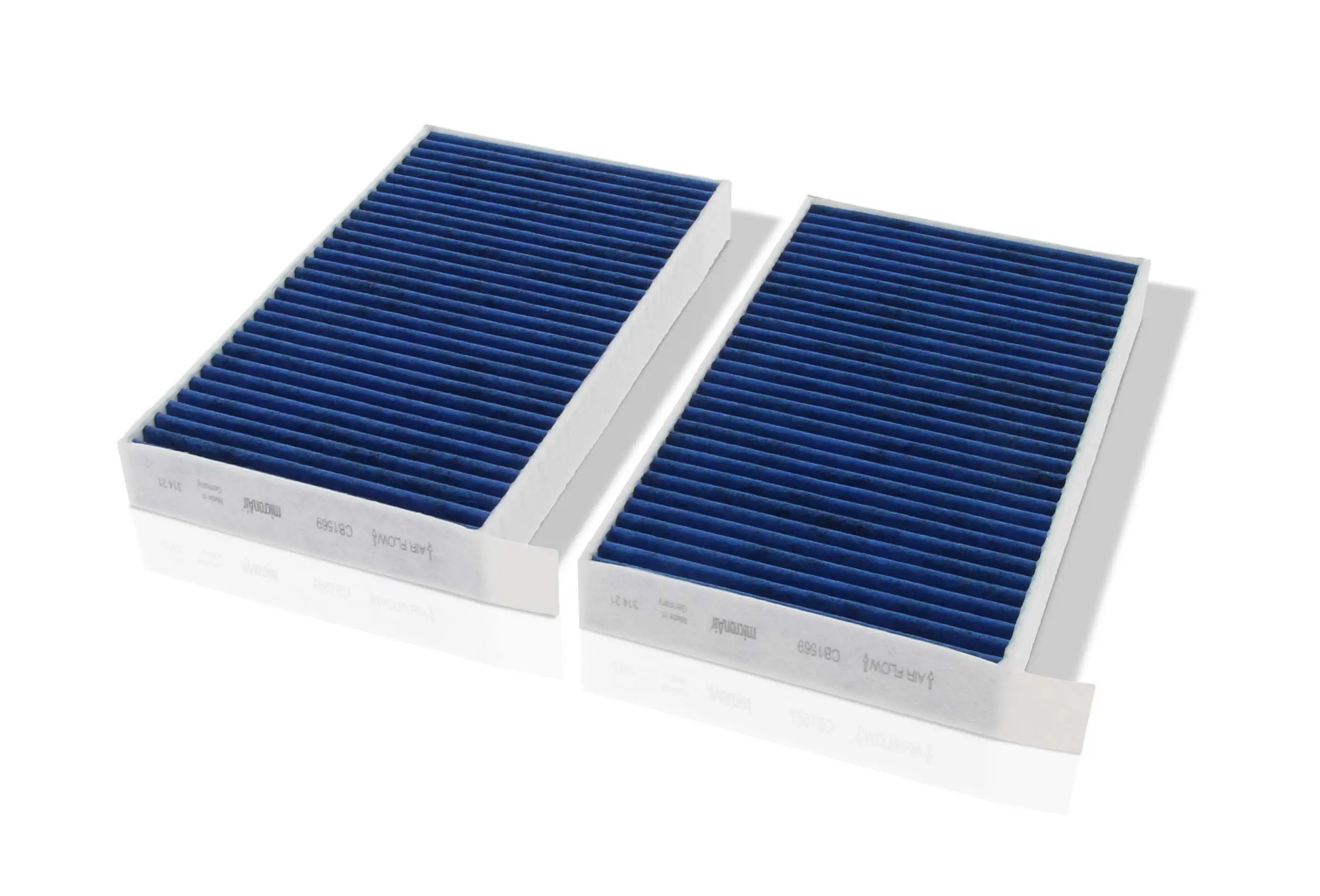 Филтър купе (поленов филтър) CORTECO             