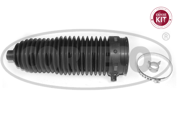 комплект маншон, кормилно управление CORTECO             