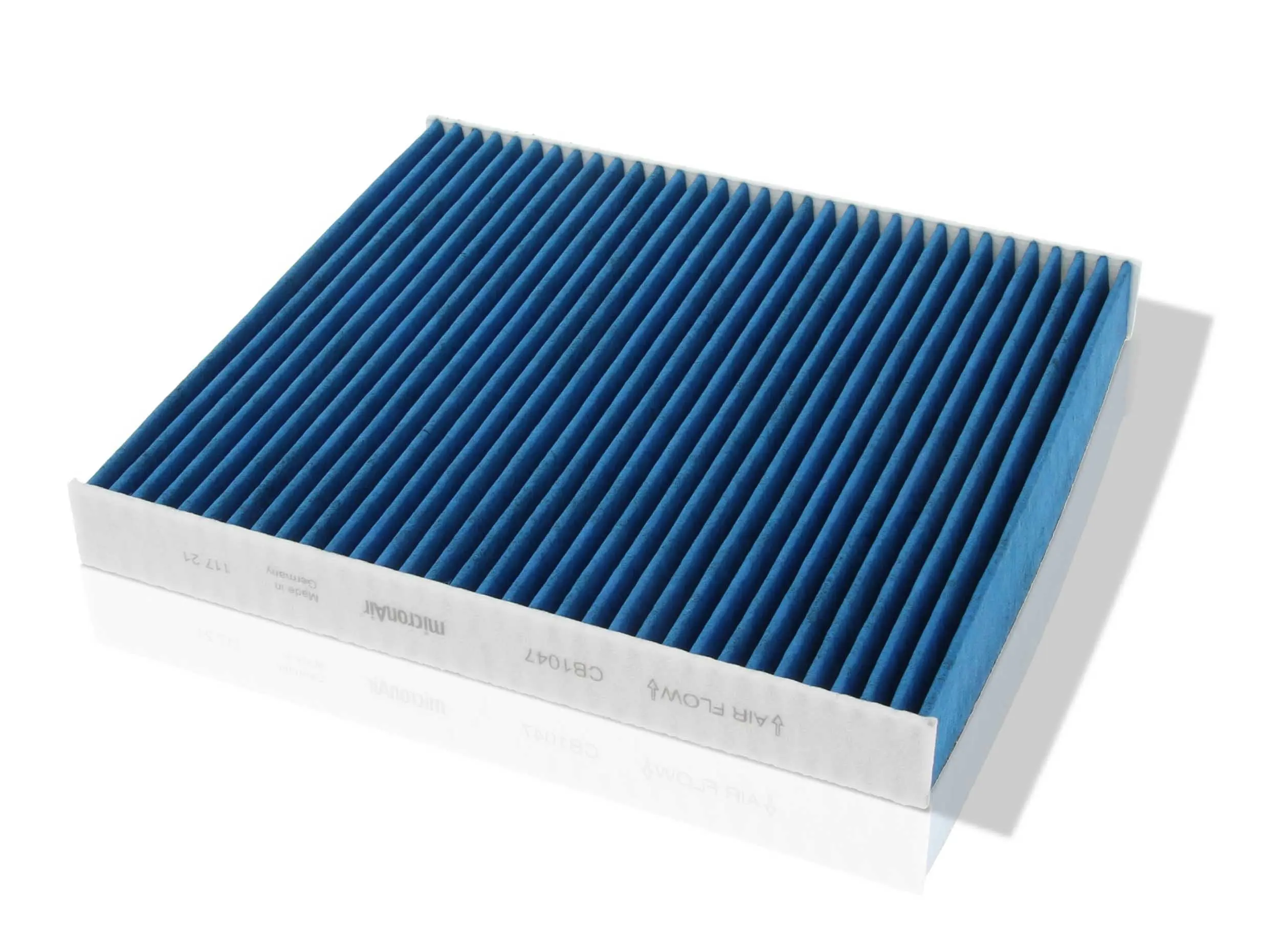 Филтър купе (поленов филтър) CORTECO             