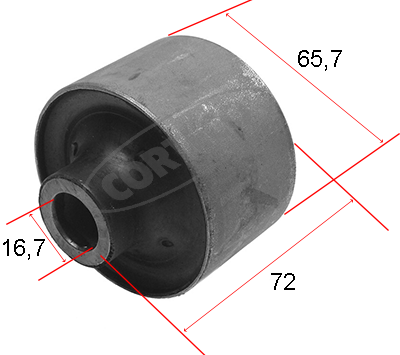 тампон, носач CORTECO             