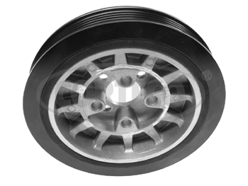 ремъчна шайба, колянов вал CORTECO             