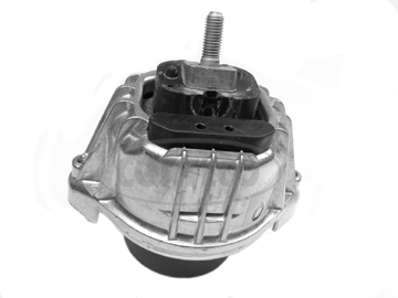 окачване, двигател CORTECO             