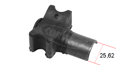 тампони, стаб. щанга CORTECO             