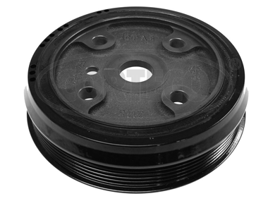 ремъчна шайба, колянов вал CORTECO             