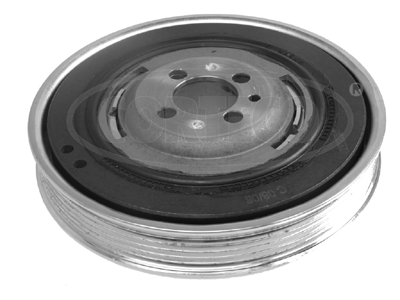 ремъчна шайба, колянов вал CORTECO             