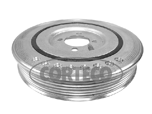 ремъчна шайба, колянов вал CORTECO             