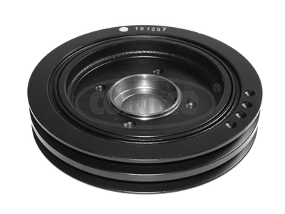 ремъчна шайба, колянов вал CORTECO             