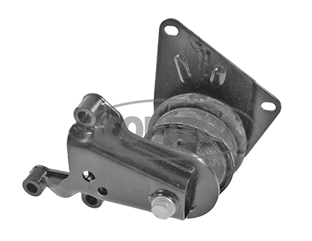 окачване, двигател CORTECO             