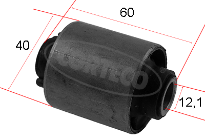 тампон, носач CORTECO             