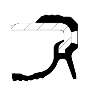 семеринг, колянов вал CORTECO             