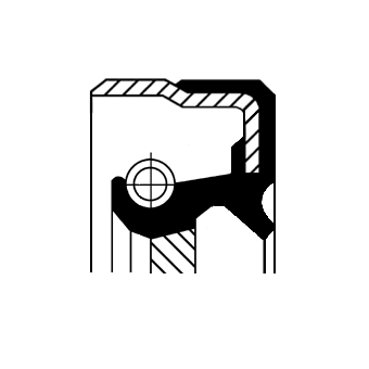 семеринг, колянов вал CORTECO             