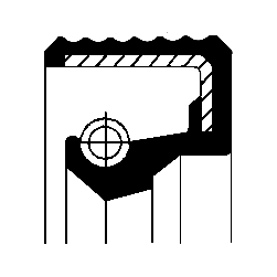 Дихтунг, дюзодържач CORTECO             