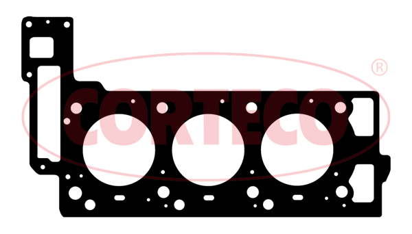 гарнитура, цилиндрова глава CORTECO             