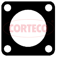 уплътнение, изпускателни тръби CORTECO             