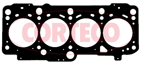 гарнитура, цилиндрова глава CORTECO             