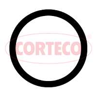 уплътнение, изпускателни тръби CORTECO             