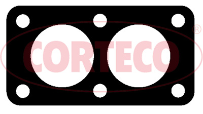 уплътнение, изпускателни тръби CORTECO             