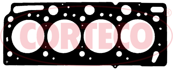 гарнитура, цилиндрова глава CORTECO             