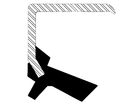 семеринг, диференциал CORTECO             