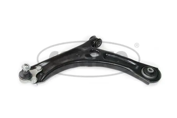 носач, окачване на колелата CORTECO             