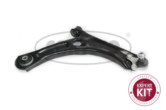 носач, окачване на колелата CORTECO             