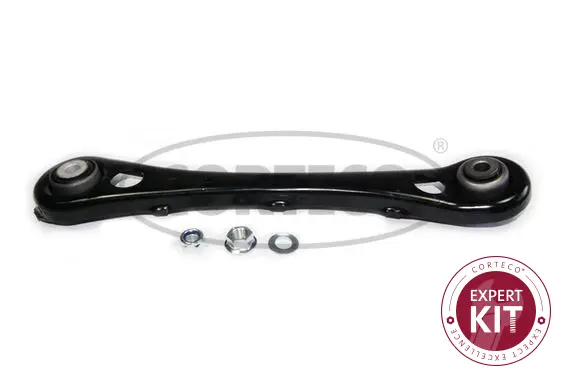 носач, окачване на колелата CORTECO             