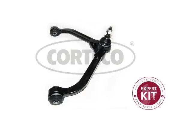 носач, окачване на колелата CORTECO             