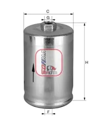 горивен филтър SOFIMA              